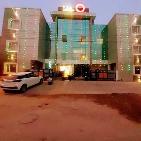 Hotel Bhanwar Niwas 자이푸르 외부 사진