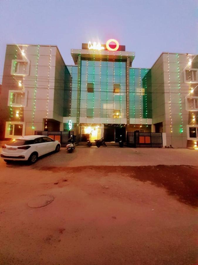 Hotel Bhanwar Niwas 자이푸르 외부 사진
