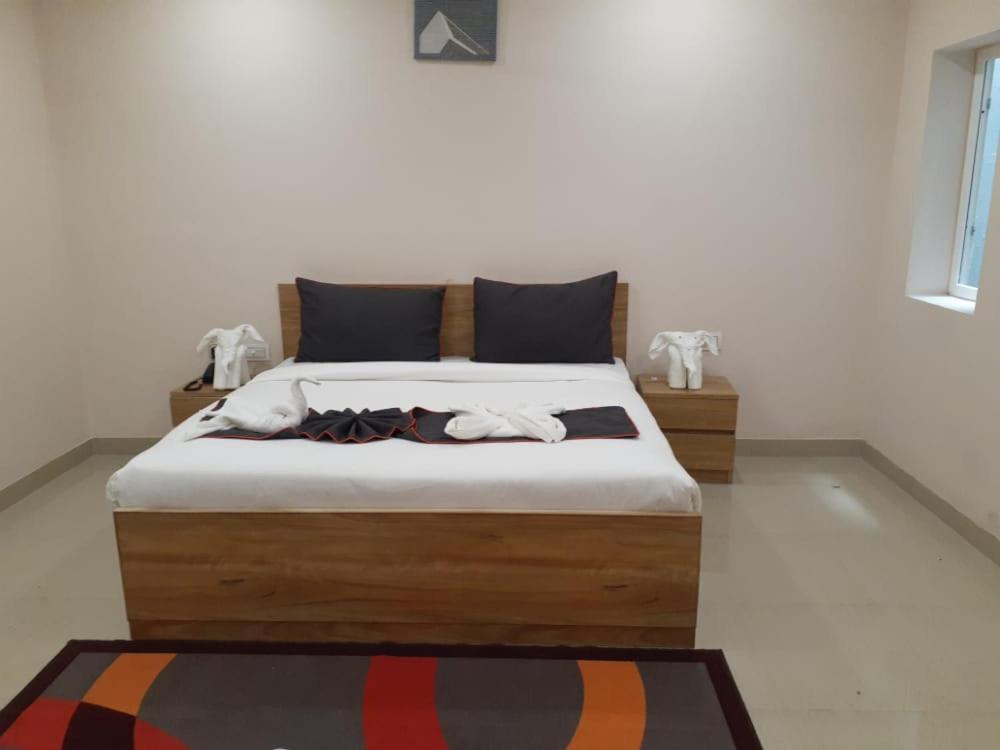 Hotel Bhanwar Niwas 자이푸르 외부 사진