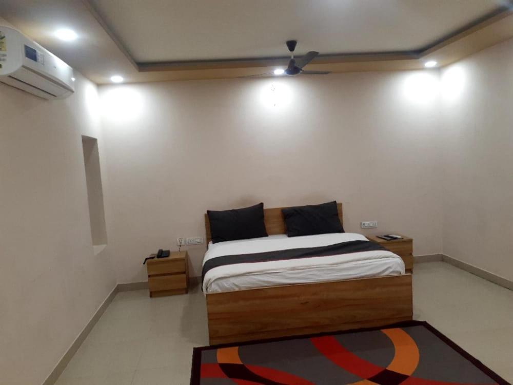 Hotel Bhanwar Niwas 자이푸르 외부 사진