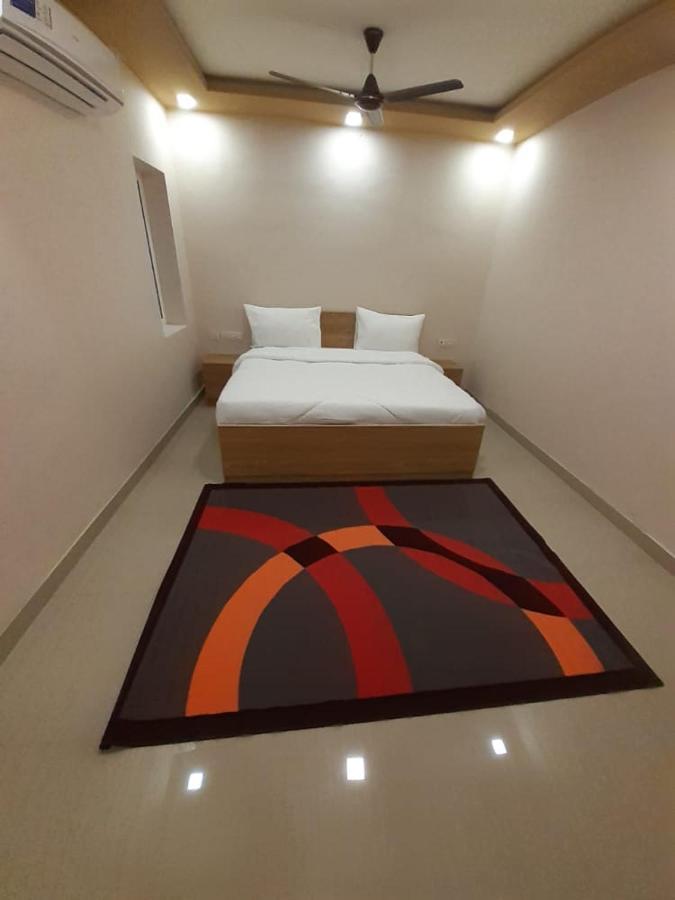 Hotel Bhanwar Niwas 자이푸르 외부 사진