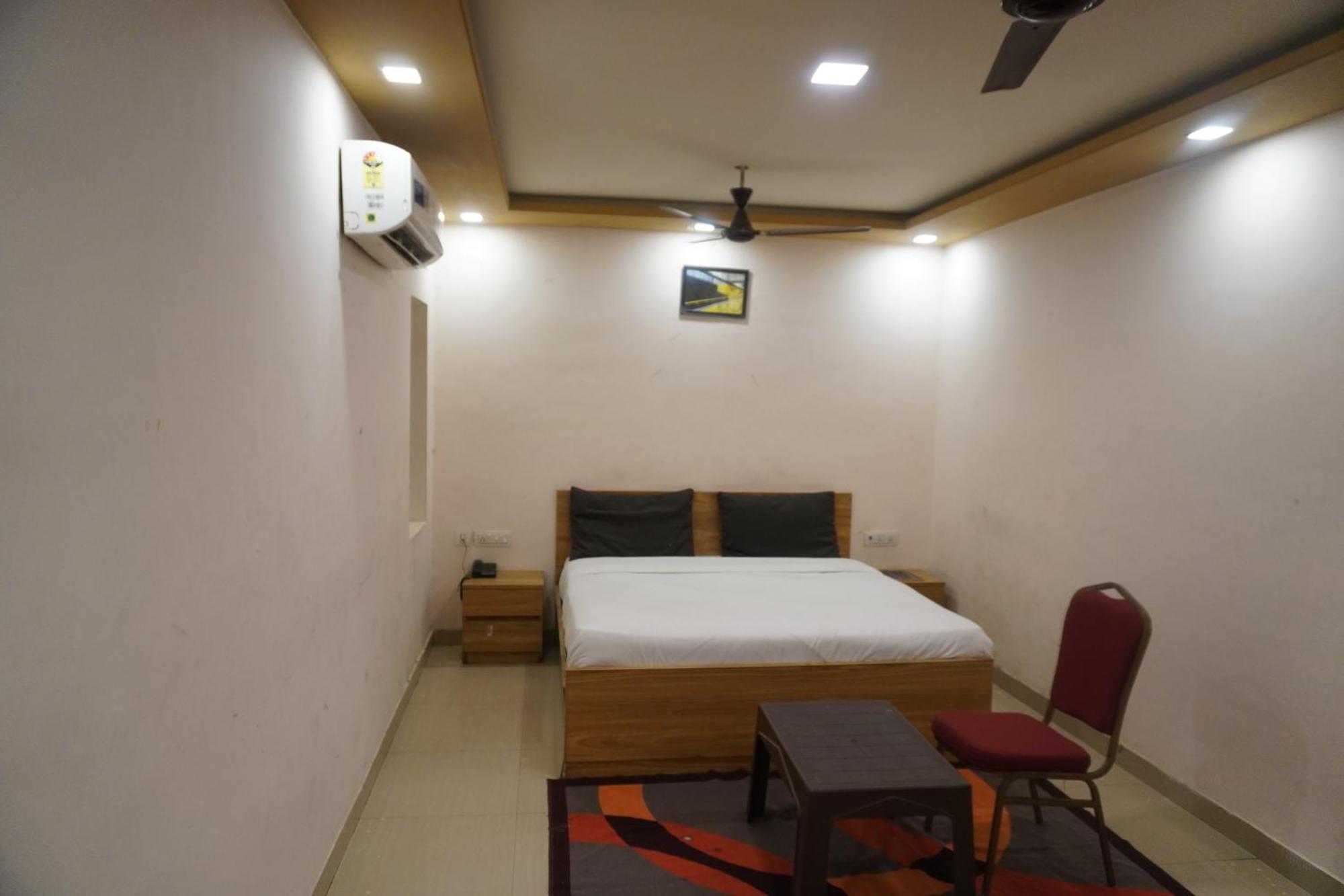 Hotel Bhanwar Niwas 자이푸르 외부 사진
