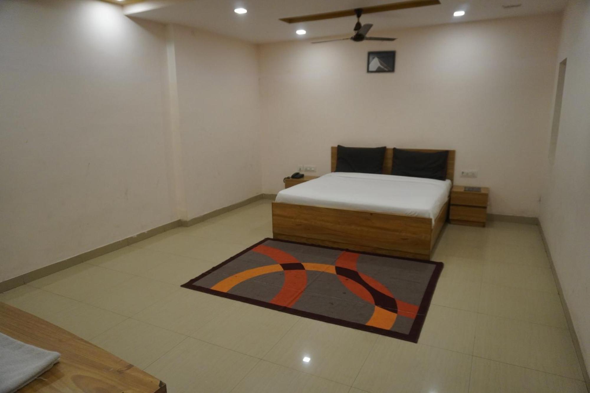 Hotel Bhanwar Niwas 자이푸르 외부 사진