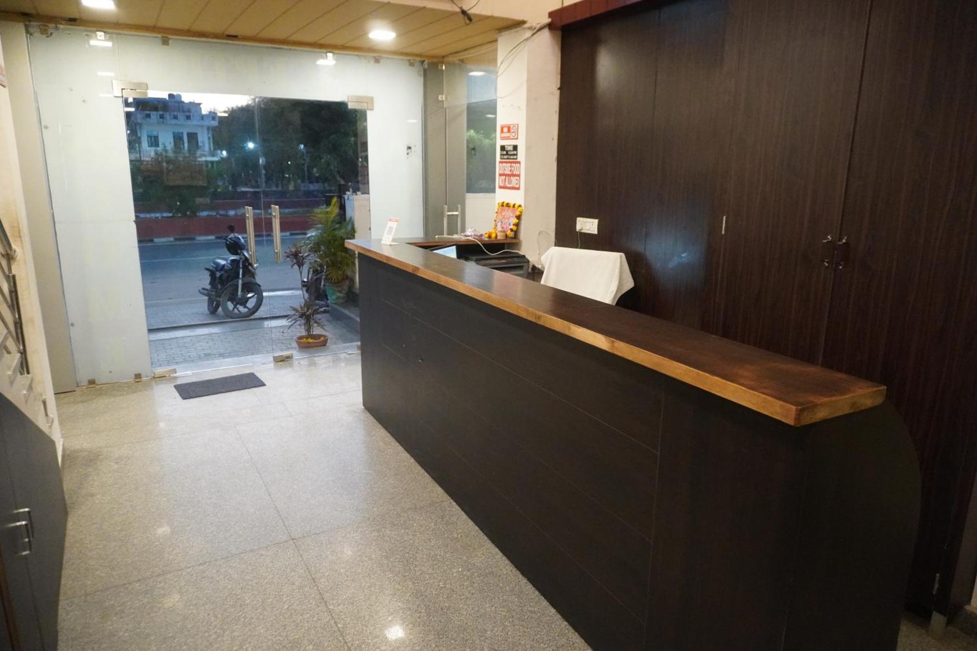 Hotel Bhanwar Niwas 자이푸르 외부 사진