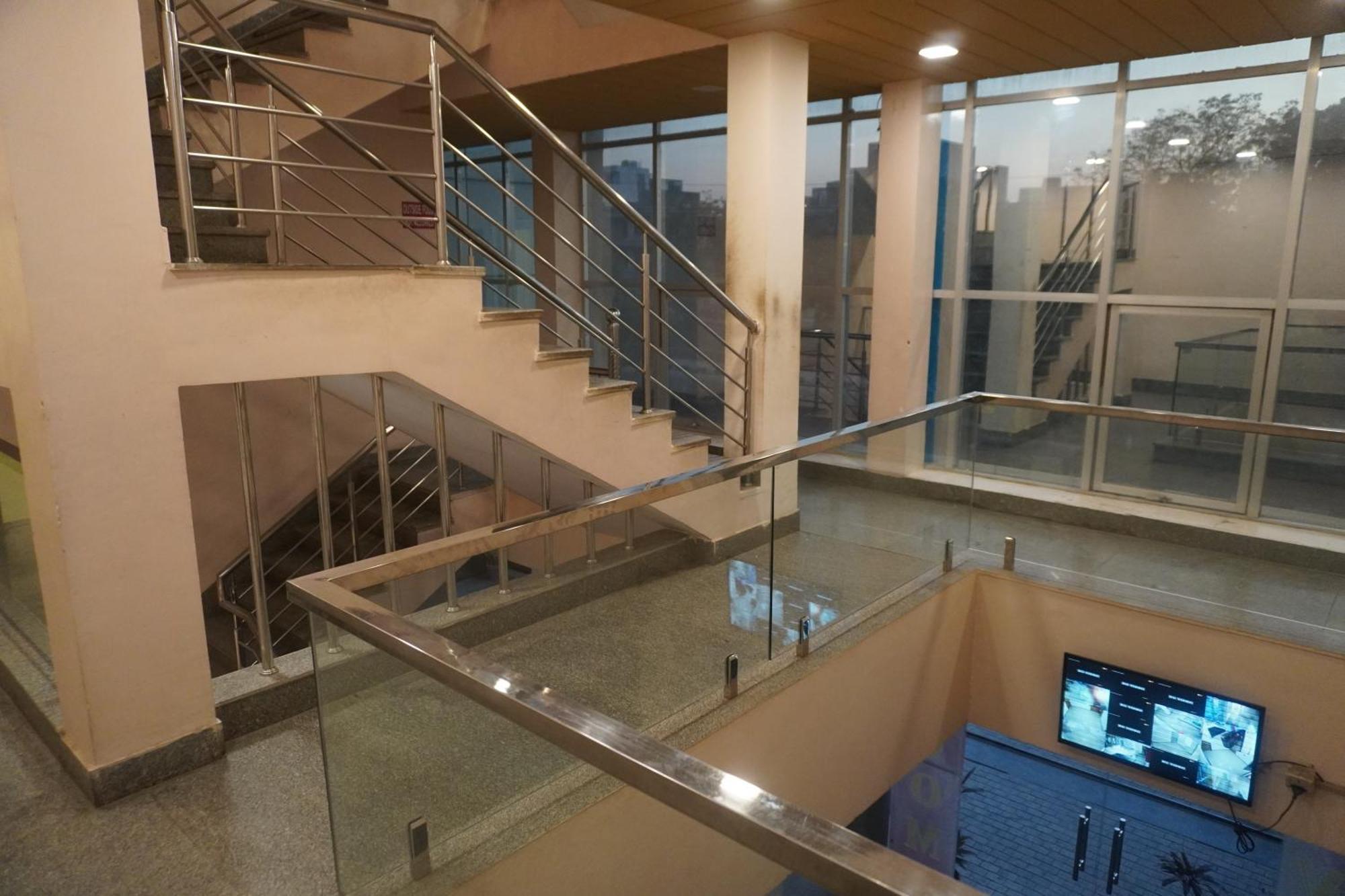 Hotel Bhanwar Niwas 자이푸르 외부 사진